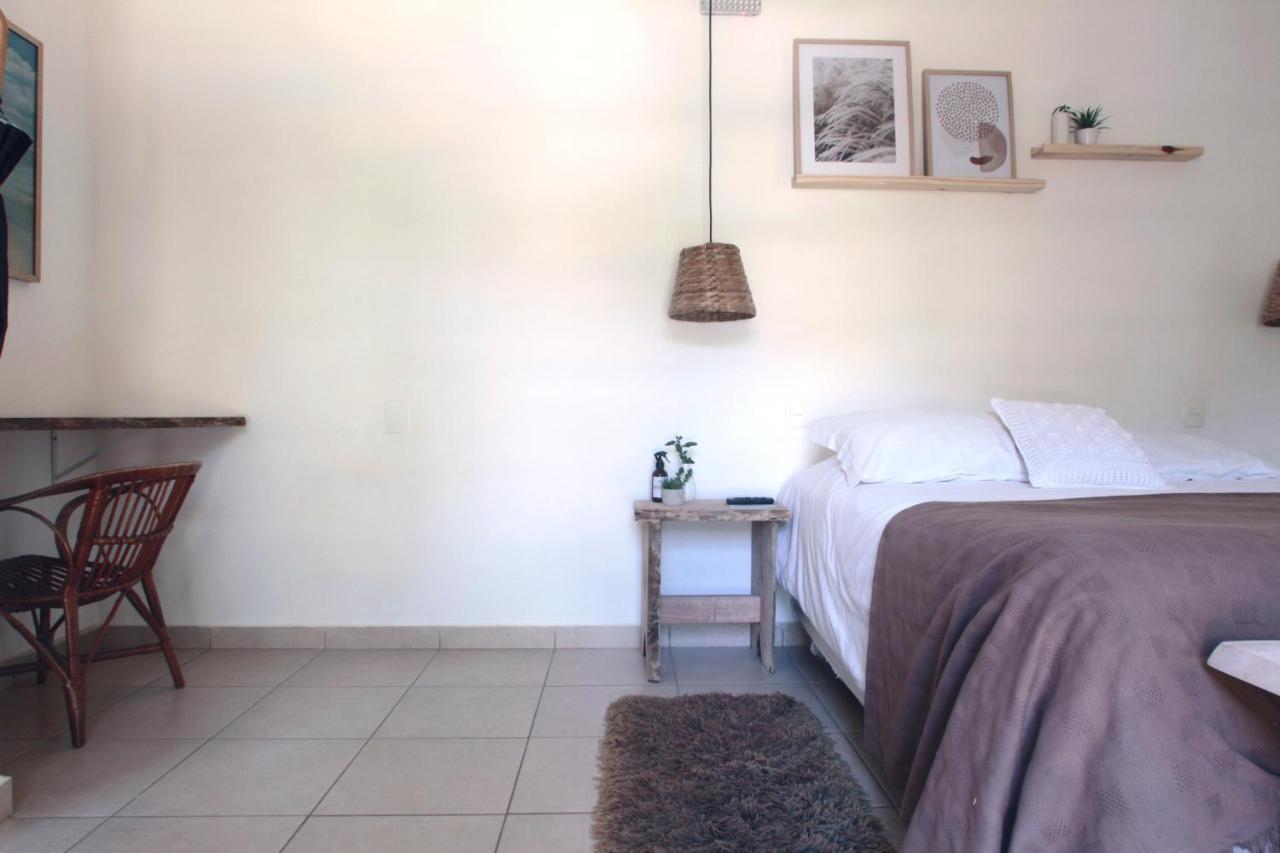 Hospedagem Fazenda Nova America Brotas Bagian luar foto