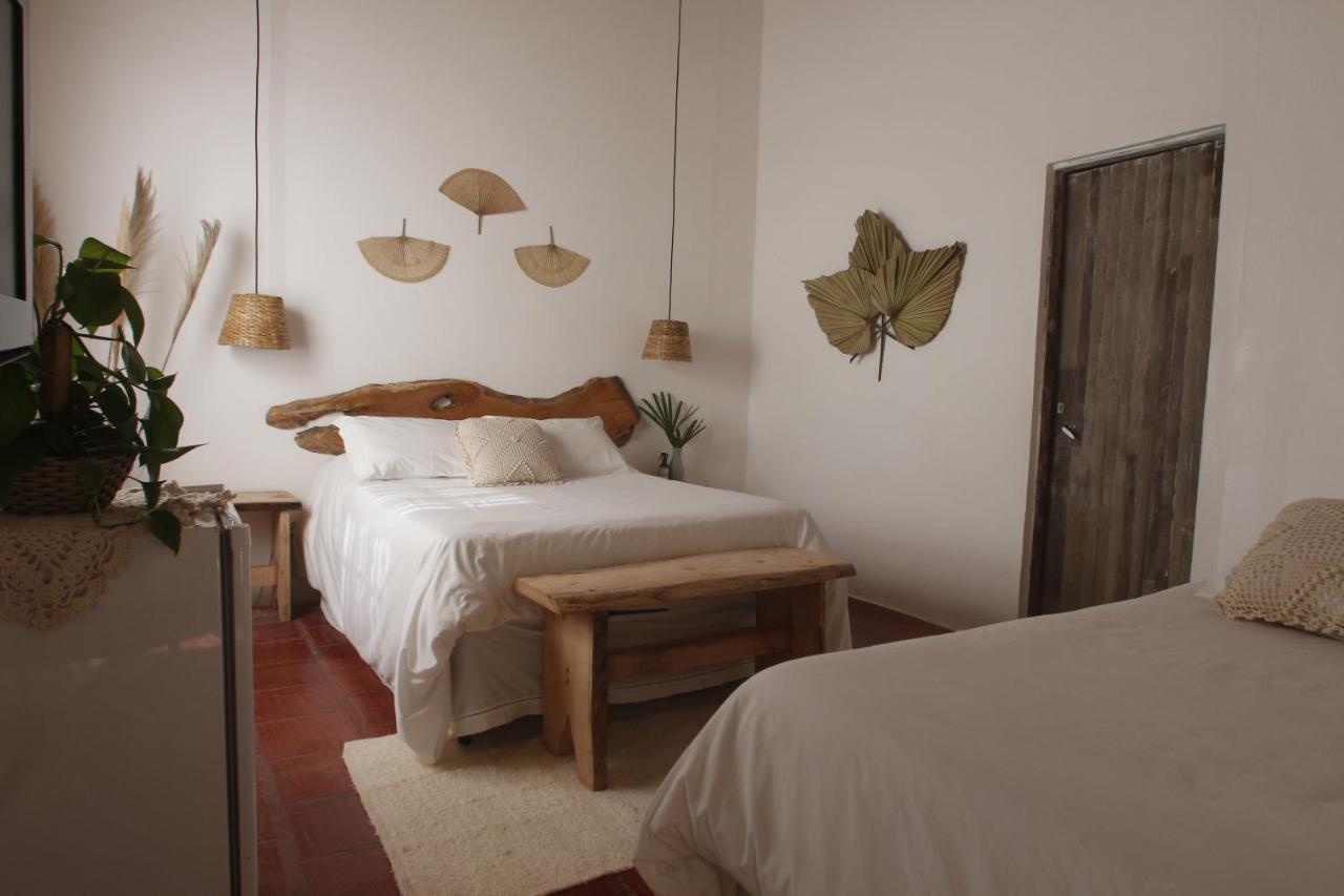 Hospedagem Fazenda Nova America Brotas Bagian luar foto