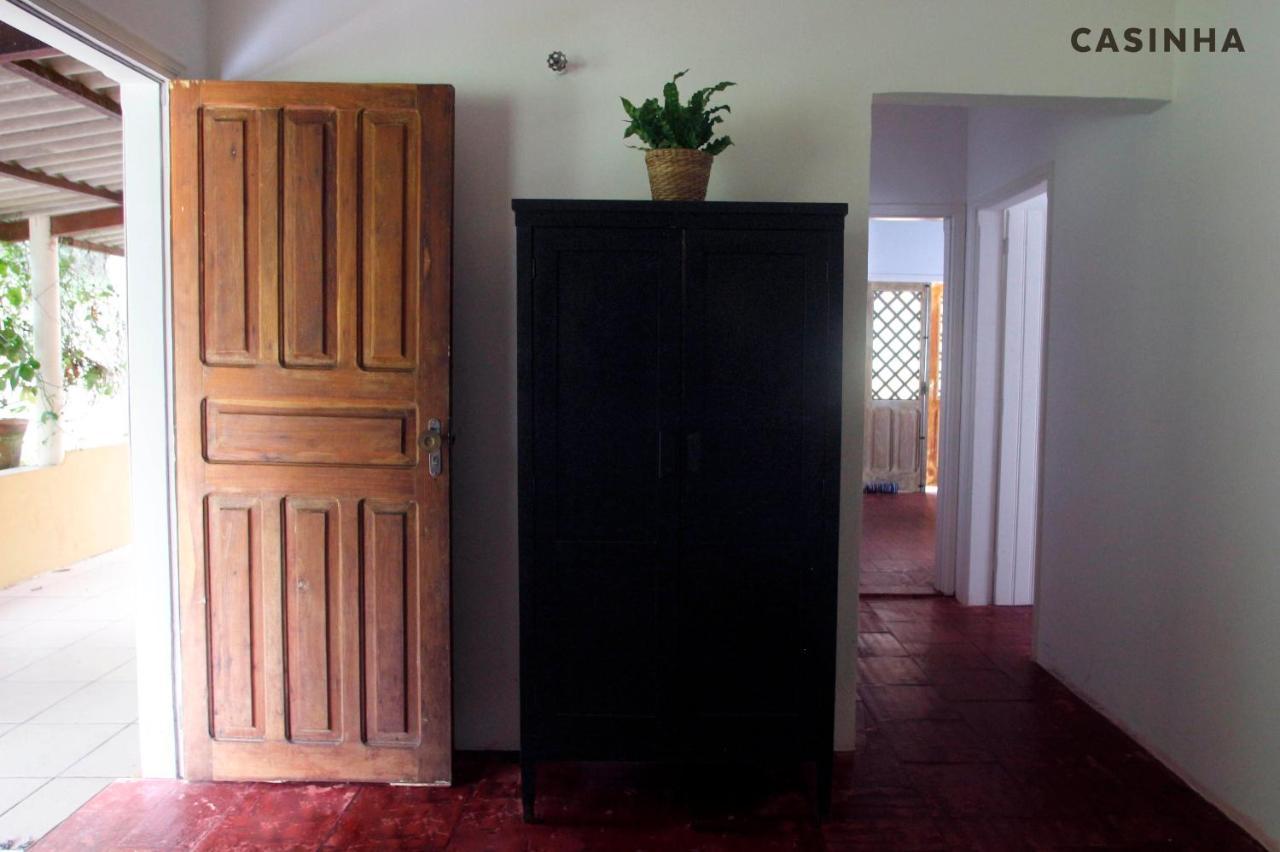Hospedagem Fazenda Nova America Brotas Bagian luar foto