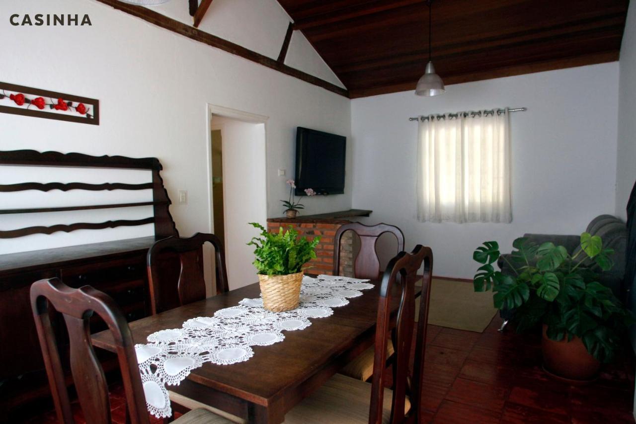 Hospedagem Fazenda Nova America Brotas Bagian luar foto