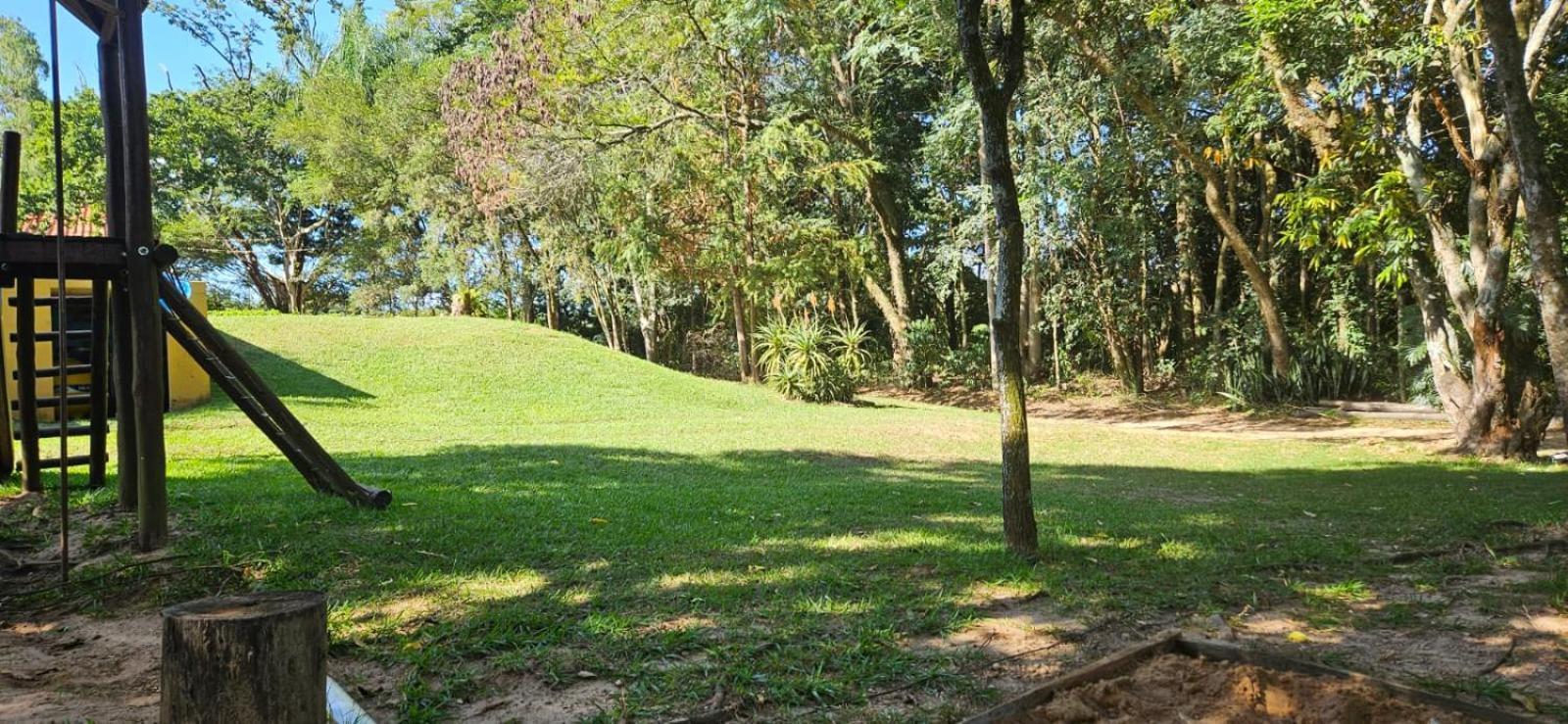 Hospedagem Fazenda Nova America Brotas Bagian luar foto